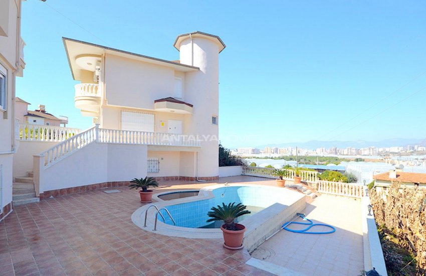 Furnished Alanya Villa for Sale 7