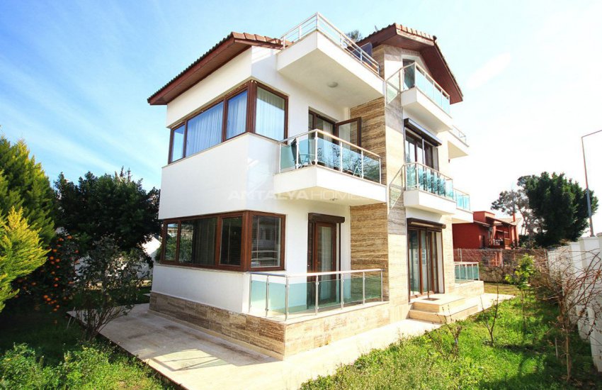 Beach Villa for Sale in Turkey 2