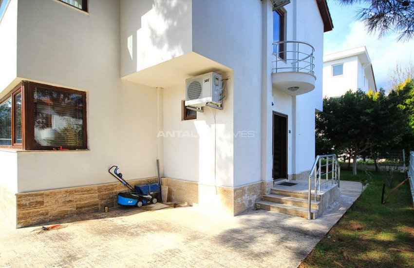 Furnished Beach Villa for Sale in Turkey with Mountain View
