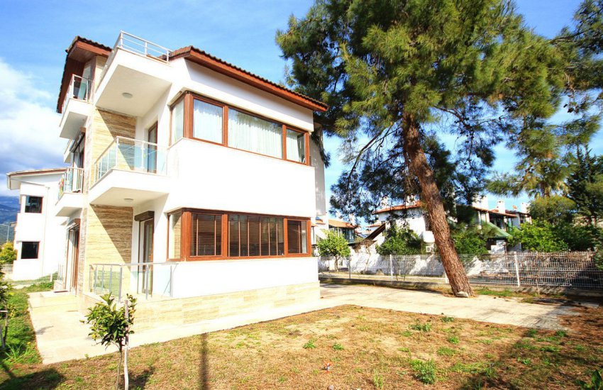 Beach Villa for Sale in Turkey 3