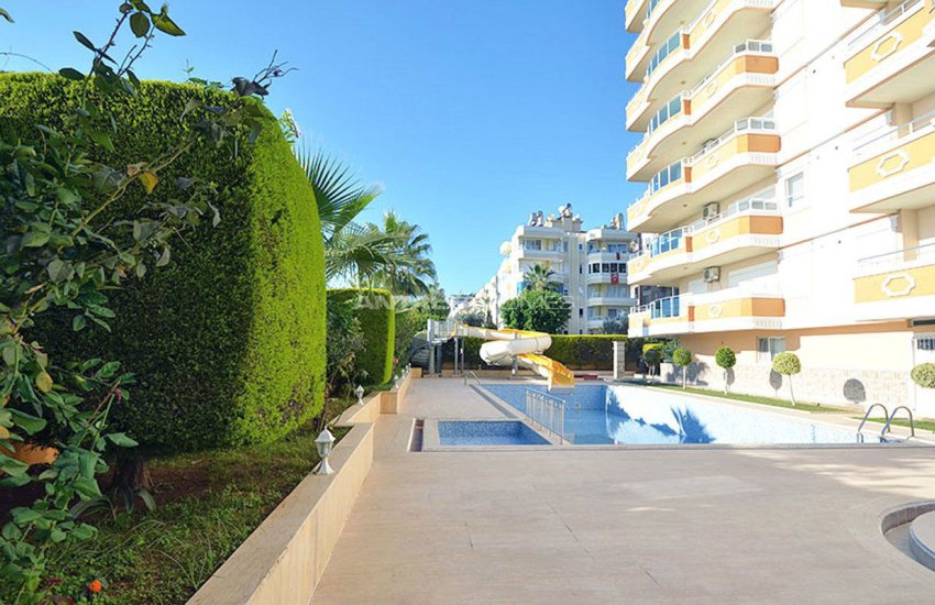 Alanya, Mahmutlar'da Denize Sıfır Satılık Daire 7