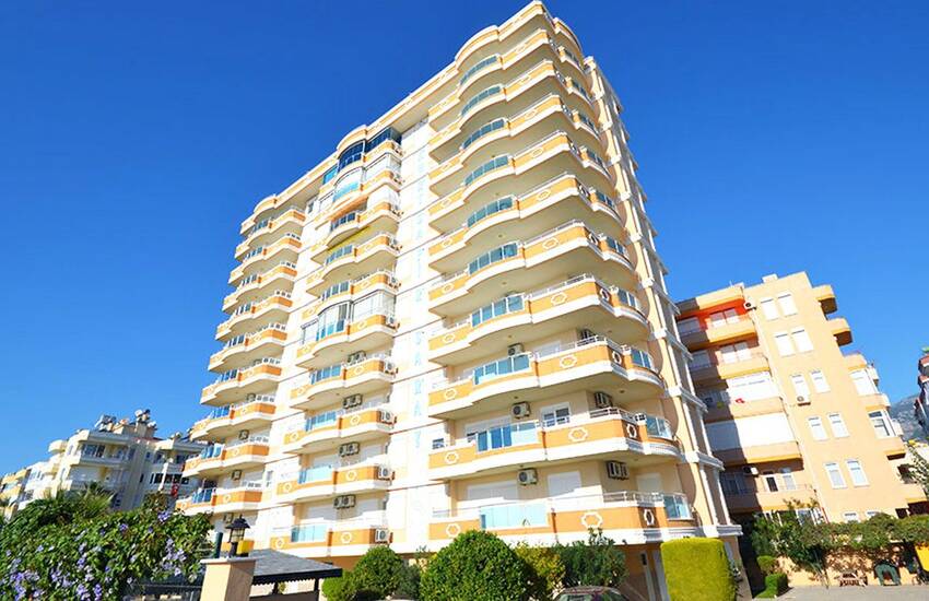 Beachfront Apartment for Sale in Turkey, Alanya 1