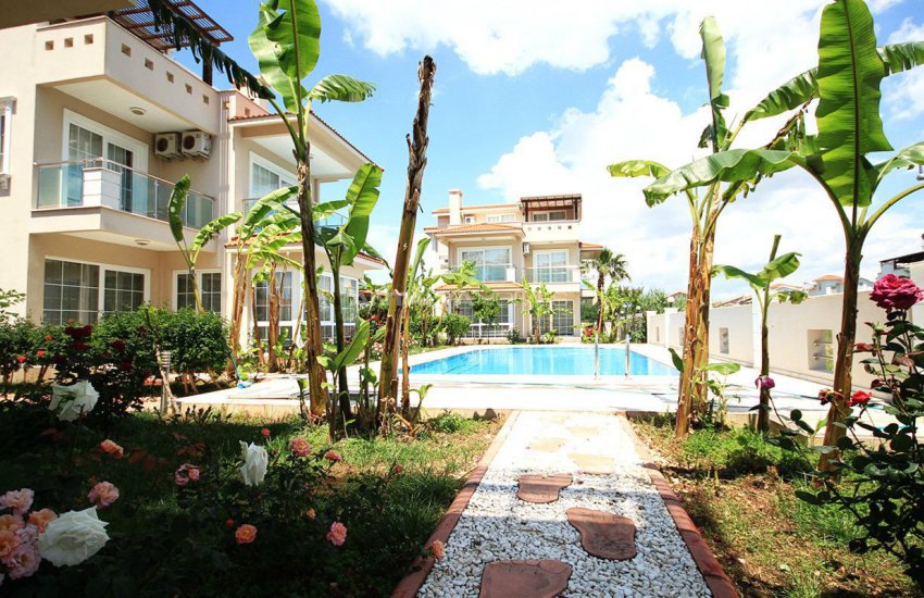 Furnished Belek Villas for Sale 11