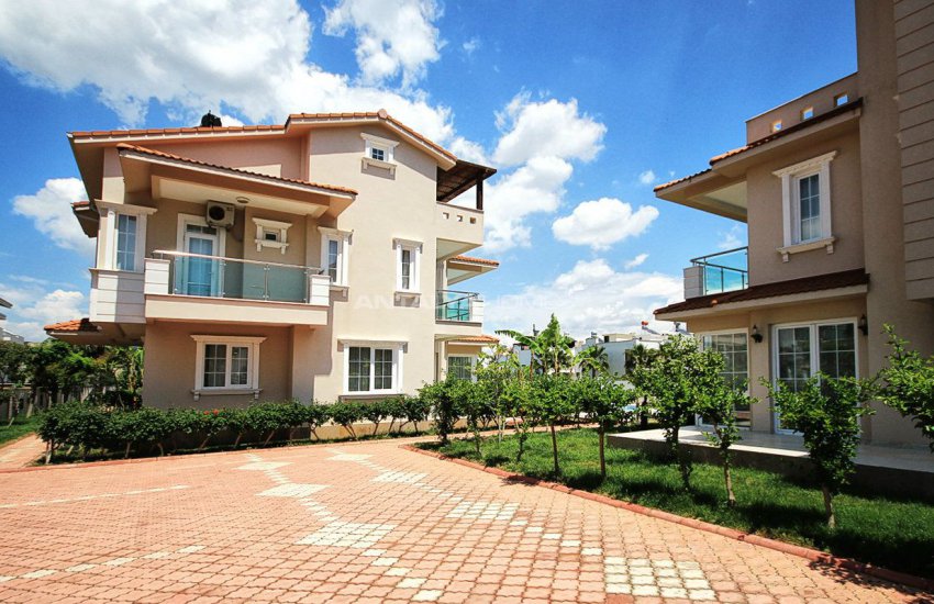 Furnished Belek Villas for Sale 13