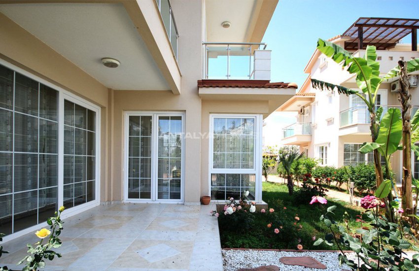 Furnished Belek Villas for Sale 14