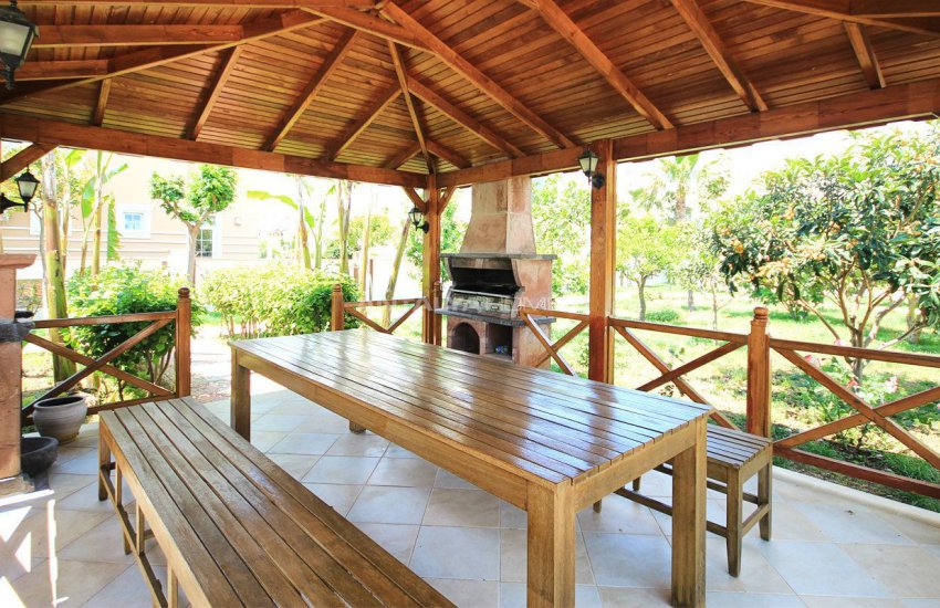 Furnished Belek Villas for Sale 15
