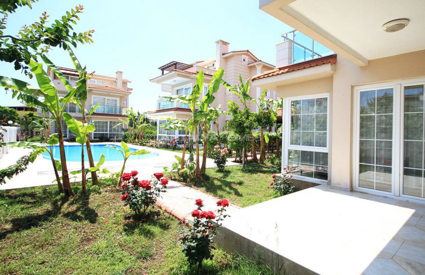 Furnished Belek Villas for Sale 4