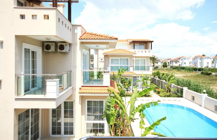 Furnished Belek Villas for Sale 5