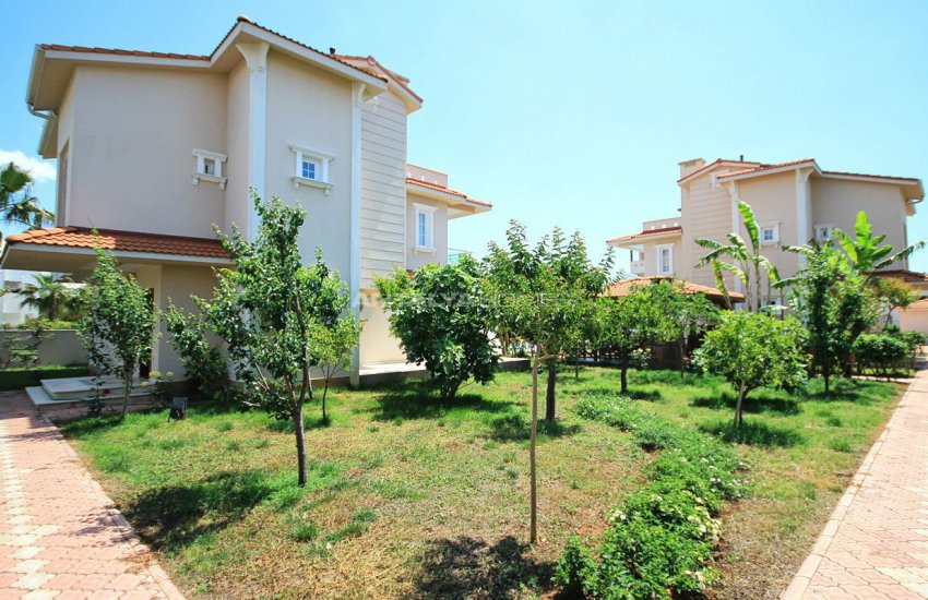 Furnished Belek Villas for Sale 7