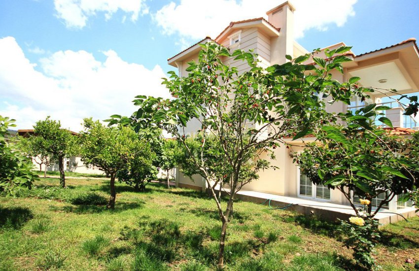 Furnished Belek Villas for Sale 8
