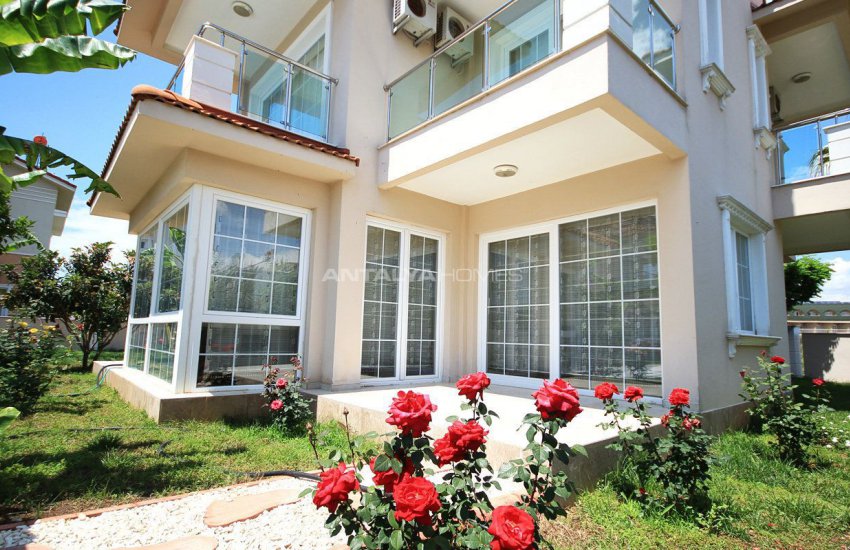 Furnished Belek Villas for Sale 10