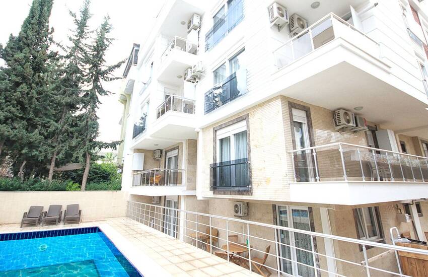 Möbliert Immobilien In Antalya Zum Wiederverkaufen