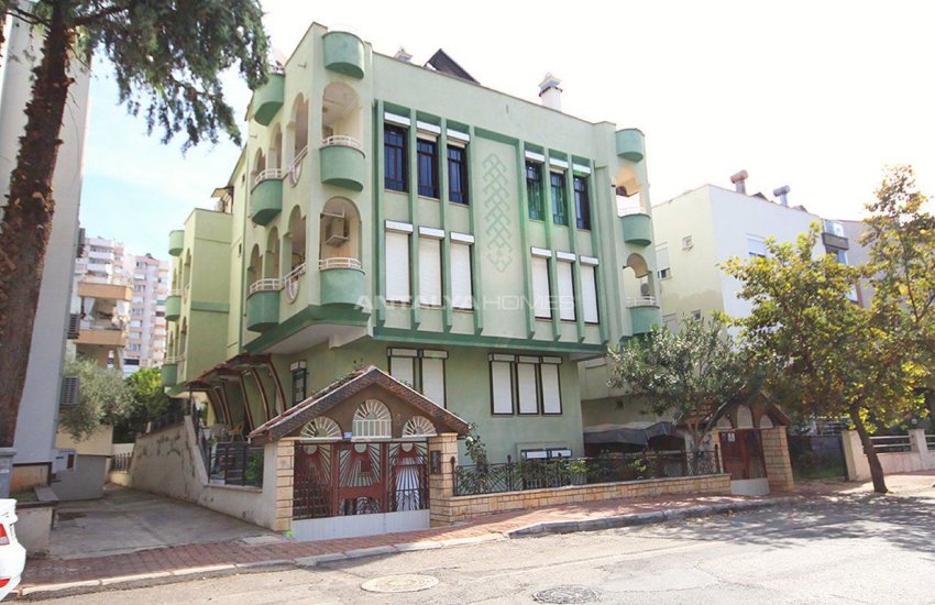 Furnished Attached Villa in Lara 2