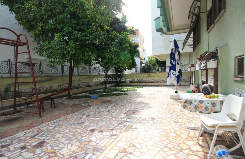 Furnished Attached Villa in Lara 11