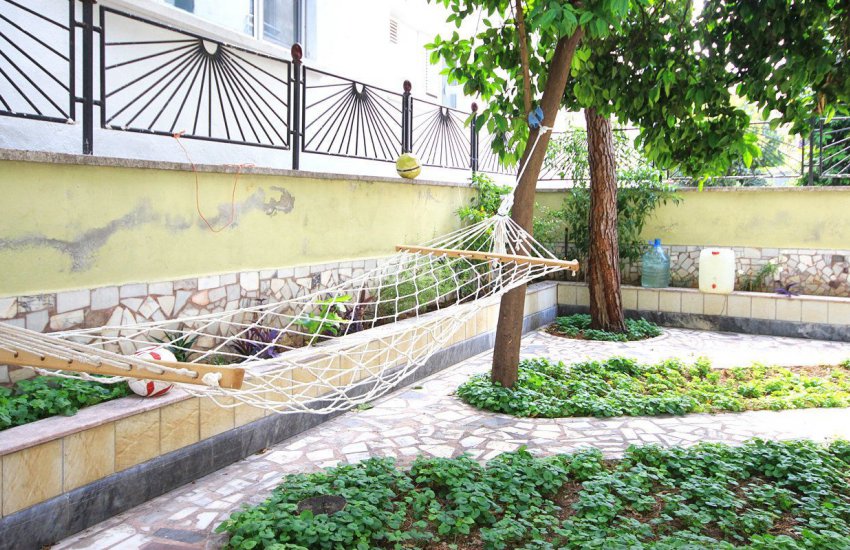 Furnished Attached Villa in Lara 12