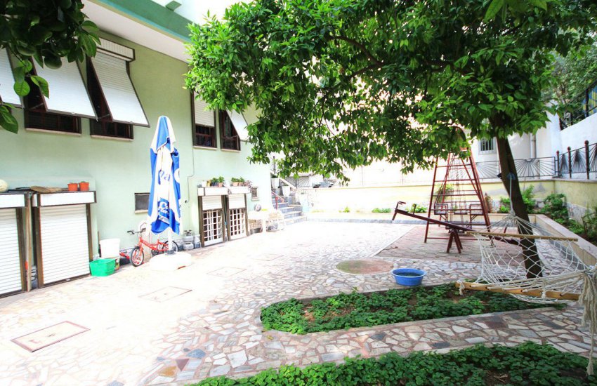 Furnished Attached Villa in Lara 13