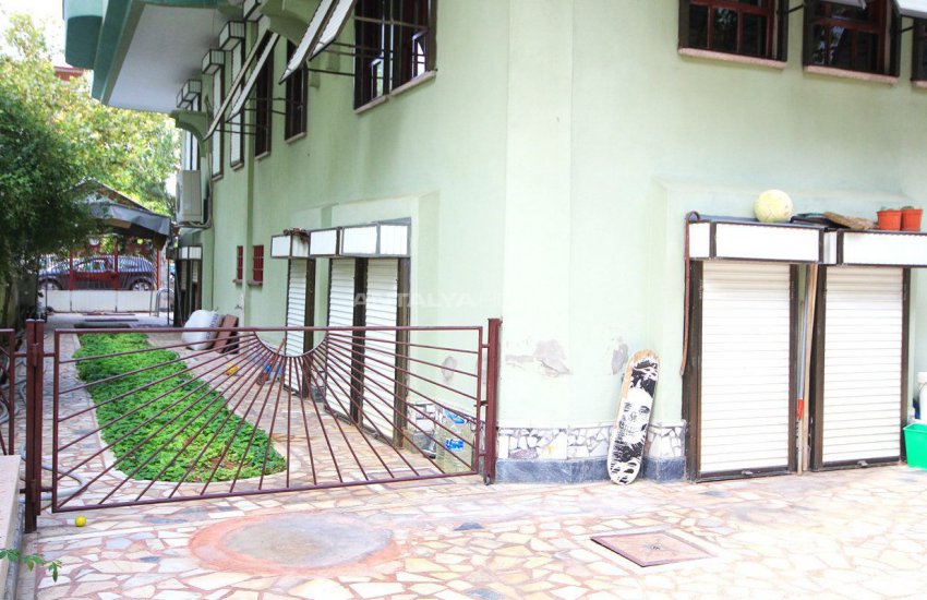 Furnished Attached Villa in Lara 14