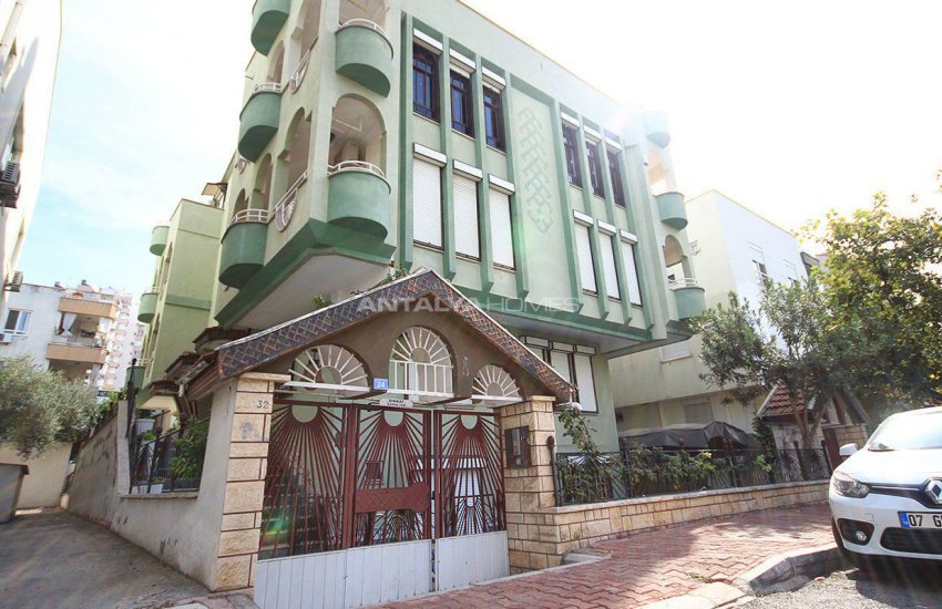 Furnished Attached Villa in Lara 3