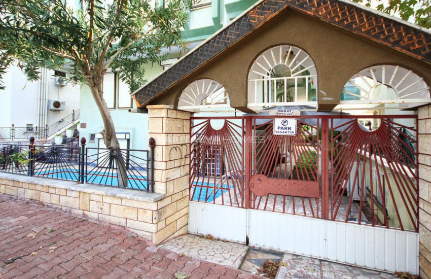 Furnished Attached Villa in Lara 4