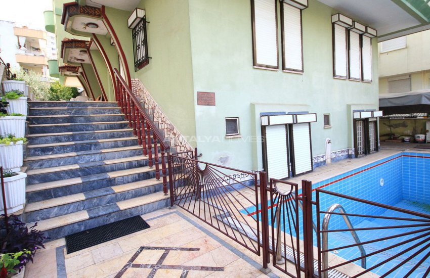 Furnished Attached Villa in Lara 5