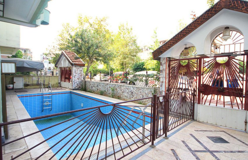 Furnished Attached Villa in Lara 6