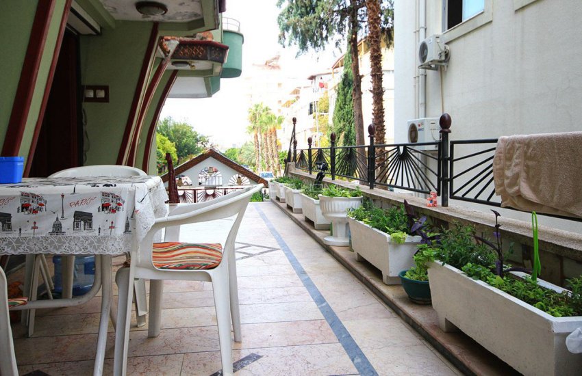 Furnished Attached Villa in Lara 7