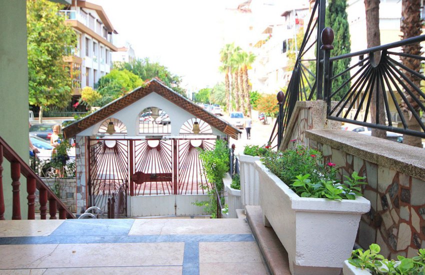 Furnished Attached Villa in Lara 8