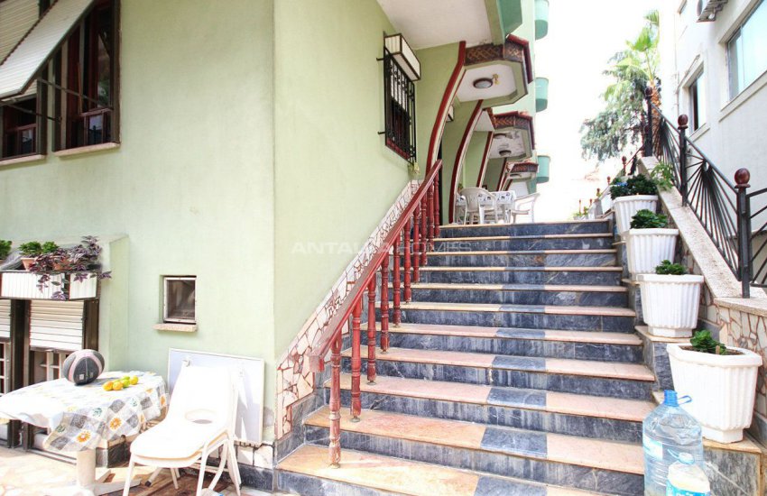 Furnished Attached Villa in Lara 9