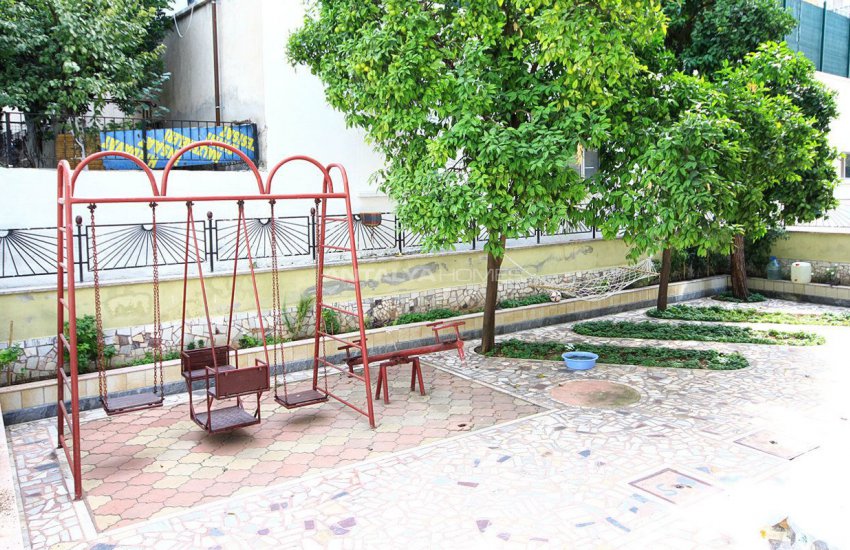 Furnished Attached Villa in Lara 10