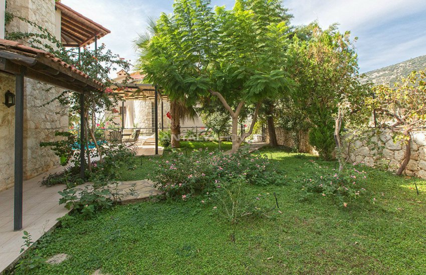 3 Bedroom Private House for Sale in Kalkan Turkey 7