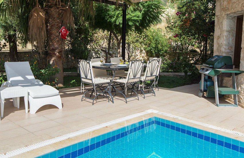 3 Bedroom Private House for Sale in Kalkan Turkey 10