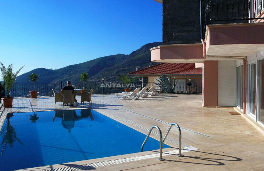Family-sized Villa with Private Swimming Pool in Alanya 5