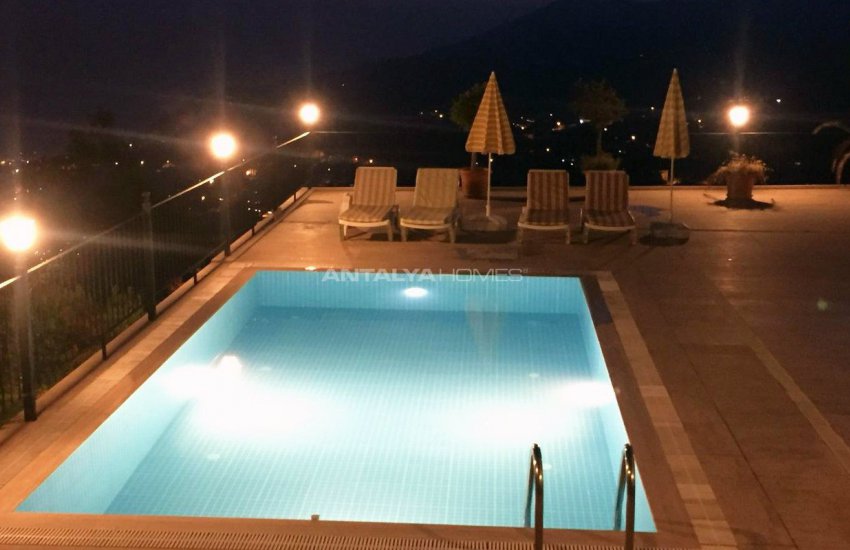 Family-sized Villa with Private Swimming Pool in Alanya 6