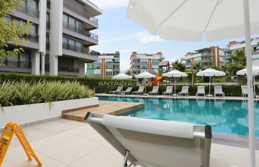 Купить Квартиру в Анталии с Системой Умный Дом 10