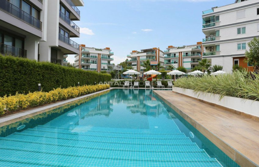 Купить Квартиру в Анталии с Системой Умный Дом 3