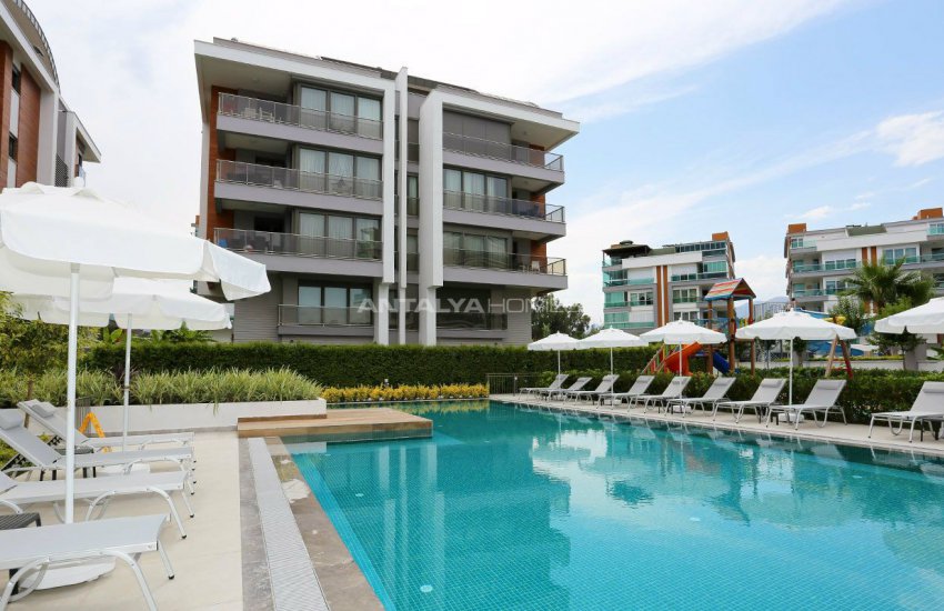 Купить Квартиру в Анталии с Системой Умный Дом 5