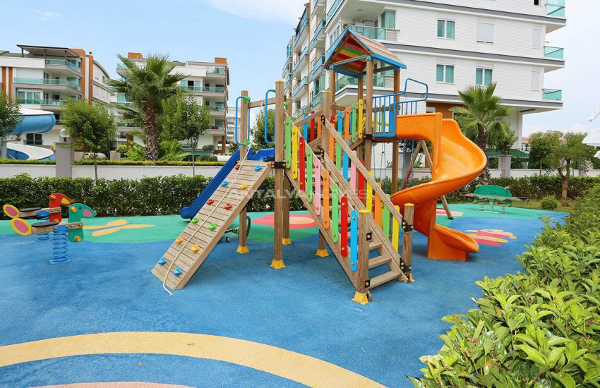 Купить Квартиру в Анталии с Системой Умный Дом 6