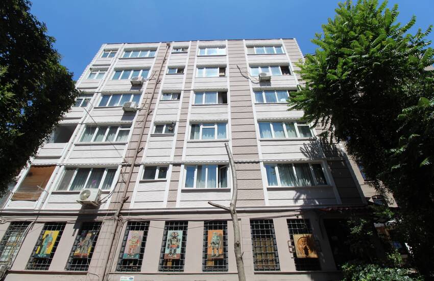 Uitstekende Prijs Beyoglu Appartement Met Uitstekende Locatie