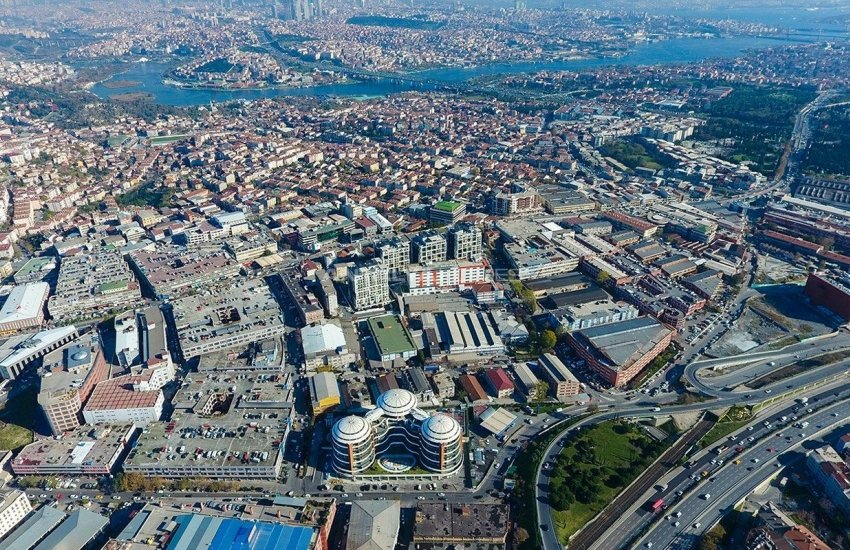 Property for Sale in Eyup Istanbul with the Family Concept