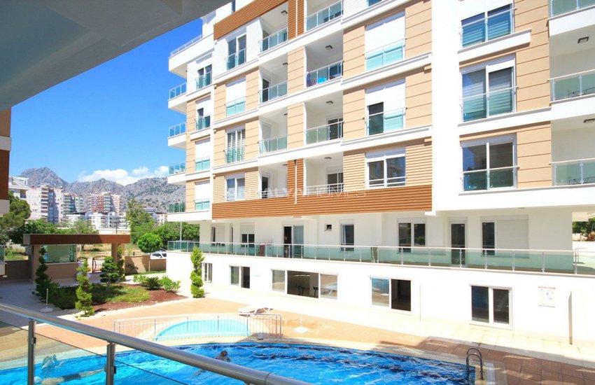 شقق الحديقة الخضراء 1