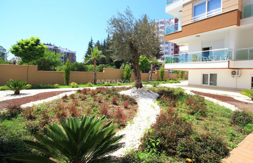 شقق الحديقة الخضراء 2