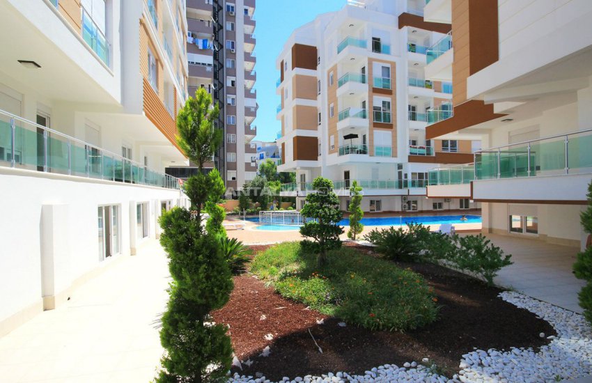 شقق الحديقة الخضراء 3