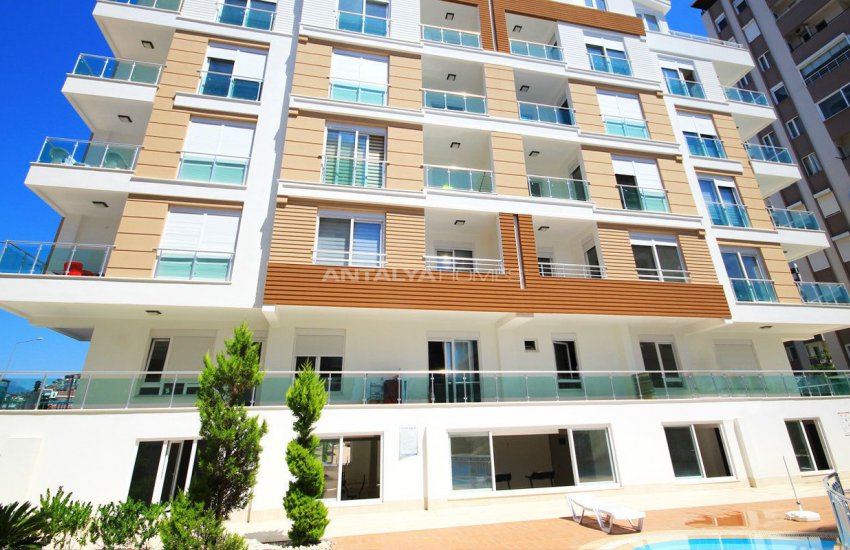 شقق الحديقة الخضراء 4