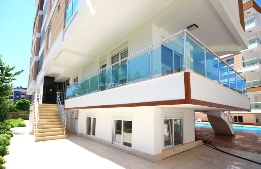 شقق الحديقة الخضراء 5