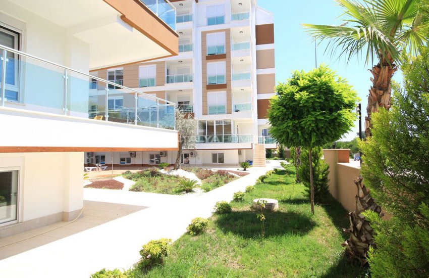 شقق الحديقة الخضراء 8