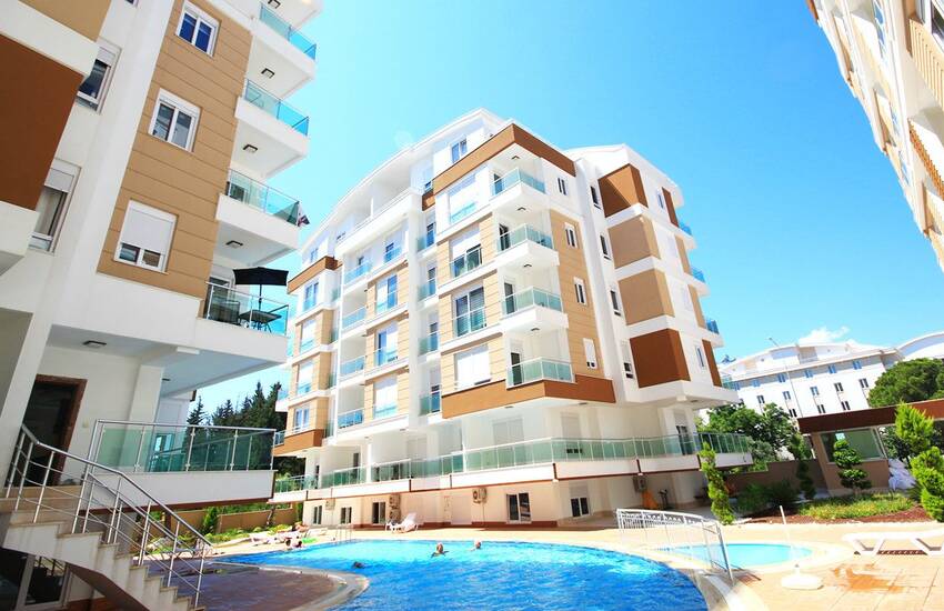 Green Garden Apartments Konyaalti, Antalya