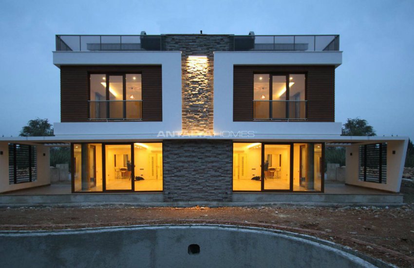 Greenside Villas Villas in City Center 1