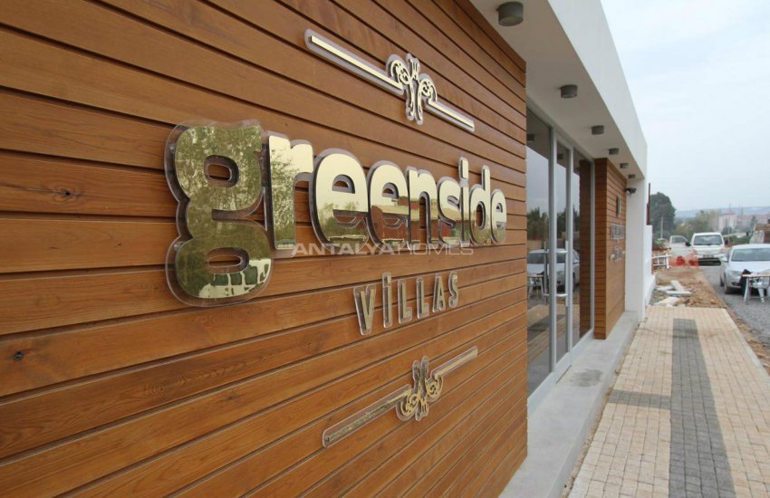 Greenside Villas Villas in City Center 2