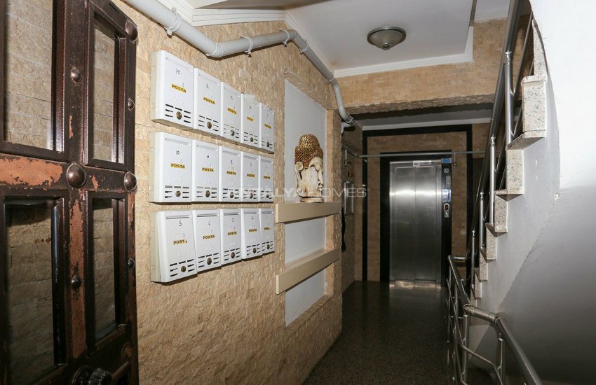 Muratpaşa'da Merkezi Konumda Fiyat Avantajlı Dubleks Daire 12