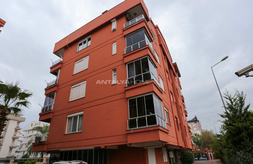 Muratpaşa'da Merkezi Konumda Fiyat Avantajlı Dubleks Daire 14